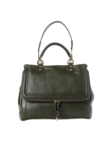 military green handbags.